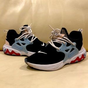 Nike React Presto’s! EUC